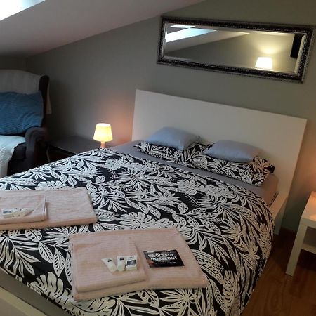 Horyzont Leilighet Lublin Eksteriør bilde