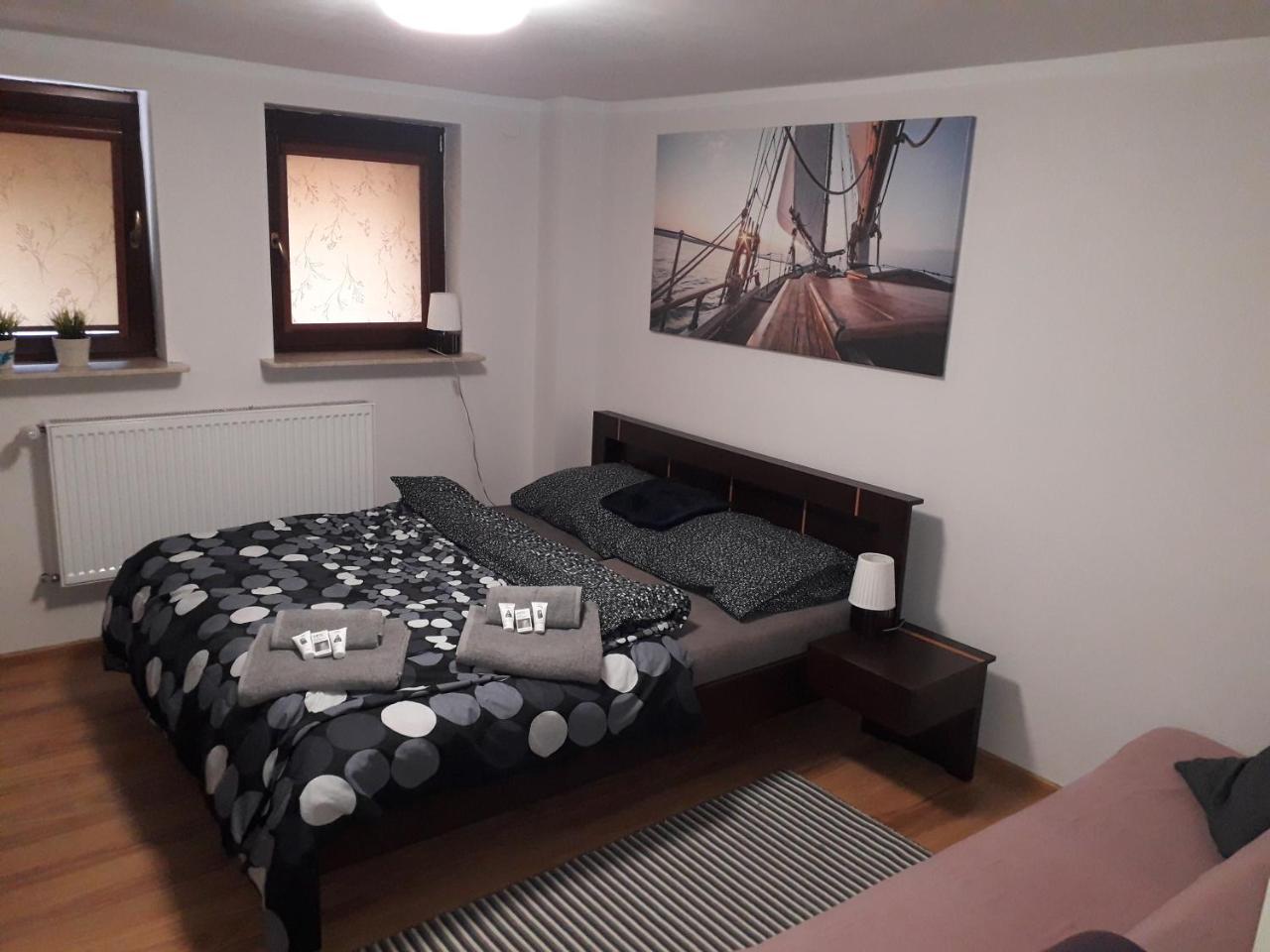 Horyzont Leilighet Lublin Eksteriør bilde