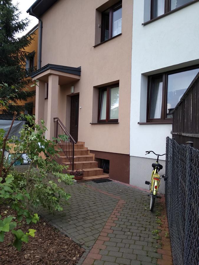 Horyzont Leilighet Lublin Eksteriør bilde