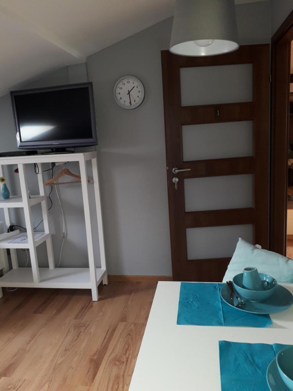 Horyzont Leilighet Lublin Eksteriør bilde