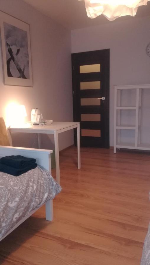 Horyzont Leilighet Lublin Eksteriør bilde